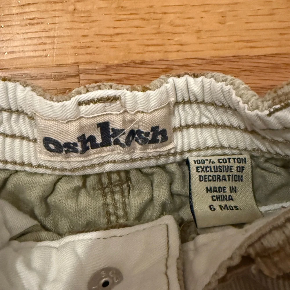OshKosh B'gosh Infant Khaki Pants
